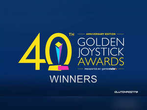 Golden Joystick Awards 2022:  Here’s everything about the winners list