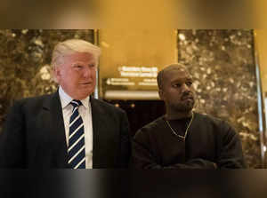 US Presidential elections 2024: Kanye West says he asked Donald Trump to be his running mate