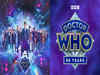Doctor Who: New logo gets released on 60th anniversary
