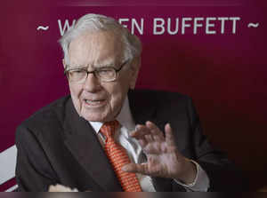 Buffett's successor buys nearly $70M of Berkshire stock