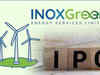 Inox Green Energy Services lists below IPO price
