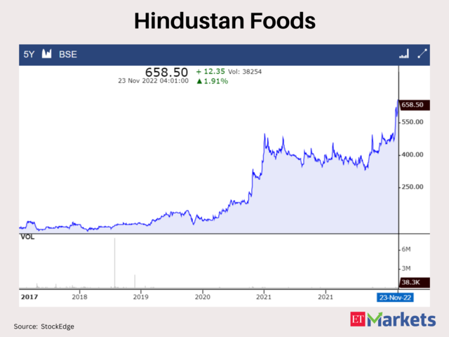 Hindustan Foods