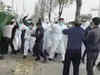 Protesting workers beaten at Chinese iPhone factory