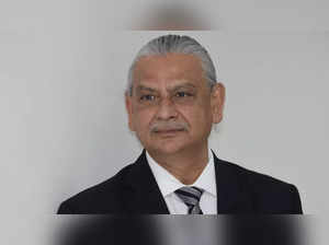 Reserve Bank of India deputy governor Michael Patra