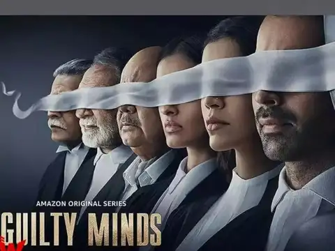 &lsquo;Guilty Minds&rsquo;