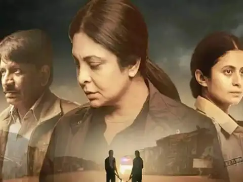 &lsquo;Delhi Crime Season 2&rsquo;