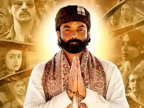 &lsquo;Aashram Season 3&rsquo;