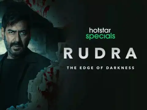 &lsquo;Rudra: The Edge Of Darkness&rsquo;