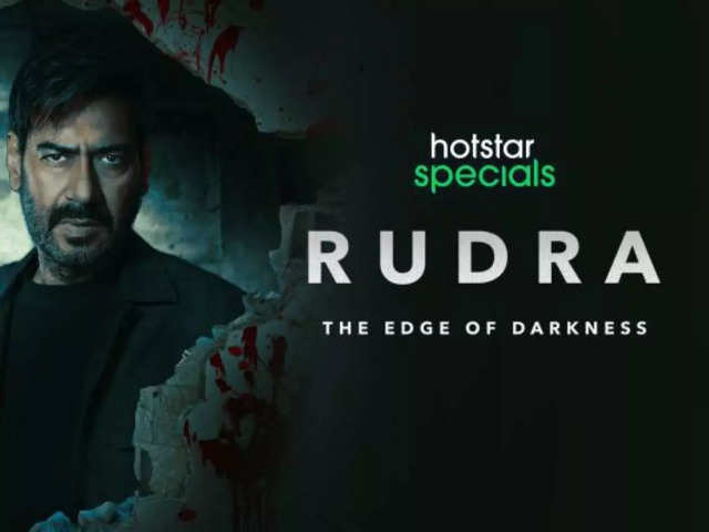 ‘Rudra: The Edge Of Darkness’