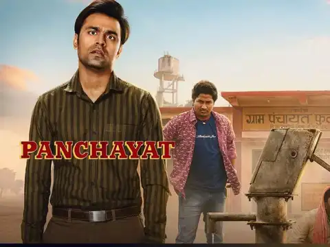&lsquo;Panchayat 2&rsquo;