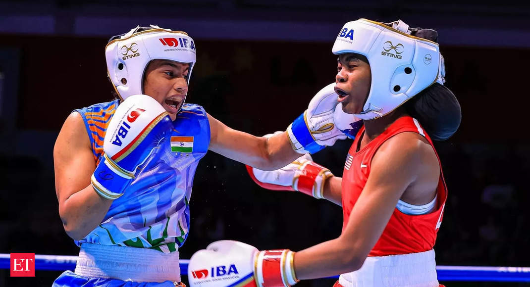 Seven Indian boxers roar into final at Youth World Boxing Championships