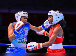 Youth World Boxing: Seven Indians roar into finals; four settle for bronze medals.(Photo:Boxing Federation India)