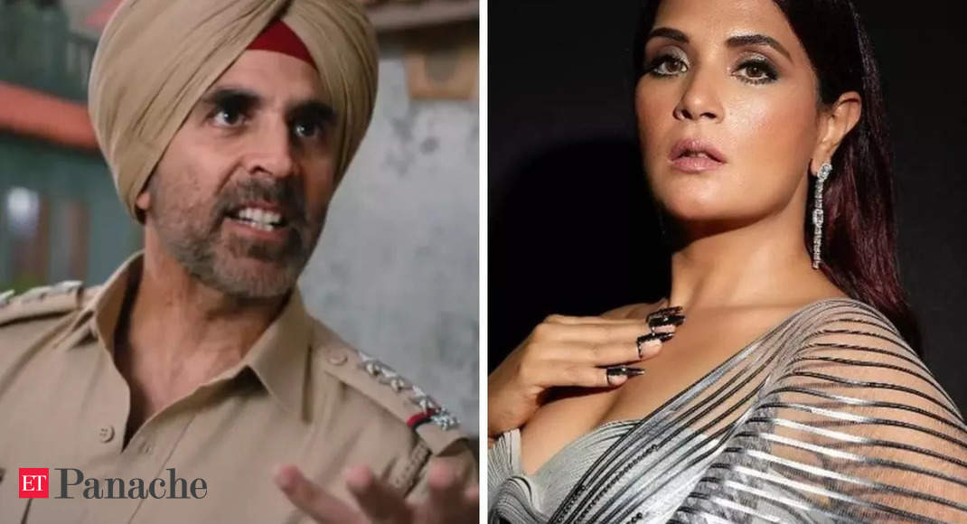 'Hurts to see this': Akshay on Richa's 'Galwan' remark