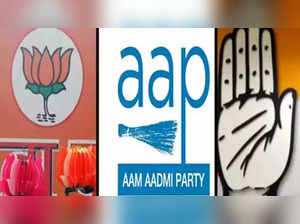 Gujarat Assembly Elections: BJP goes strong, Cong recedes, AAP makes impression in minds of students