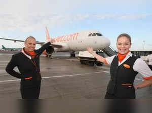 EasyJet looks to hire people over-45s as cabin crew. See why