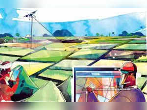 Land record 'digitisation, security help in attracting investors' to J&K