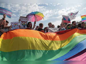 Russia’s state Duma gives nod to bill banning LGBTQ 'propaganda'
