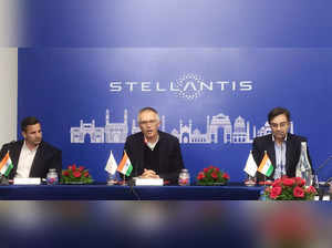 Stellantis wants to target the Indian middle class in its EV journey starting with its Citroen C3 EV next year.