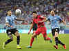 Stuttering Uruguay held by South Korea in goalless stalemate