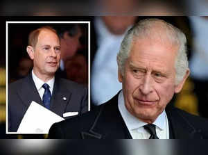 Duke of Edinburgh title: King Charles III gets blasted as Prince Edward misses out on ‘wedding gift’