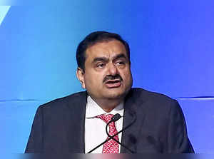 Adani Group Chairman Gautam Adani