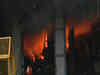 Fire destroys over 50 shops of wholesale market in Delhi's Chandni Chowk: Police