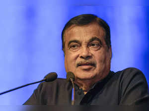 Nitin Gadkari