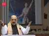 'Who's stopping us from correcting our history?': Union Minister Amit Shah