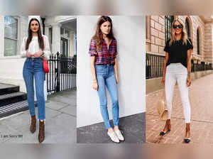 How-to-Style-High-waisted-Jeans-women