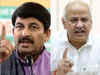 Delhi MCD polls: AAP leader Sandeep Bhardwaj found dead; BJP alleges ticket row; AAP denies charge