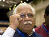 Manohar Lal Khattar demands special economic package for Haryana
