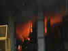 More than 100 shops gutted in Delhi's Chandni Chowk fire
