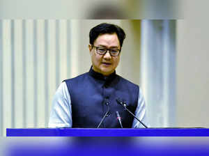 Rijiju ANI