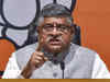 Kejriwal is political freelancer, Gujarat will reject AAP: BJP's Ravi Shankar Prasad
