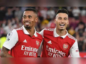 FIFA World Cup 2022: Arsenal duo Gabriel Martinelli and Gabriel Jesus may get starting role for Brazil as Neymar suffers ankle injury