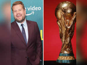 FIFA World Cup 2022: England, USA fans joke about James Corden. See details