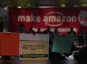 Black Friday: Amazon workers around the world face calls to strike on busiest shopping day
