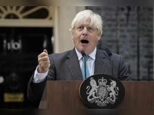 UK PM race: Boris Johnson among front runners to replace Liz Truss