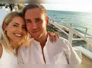 Former Strictly Come Dancing participant Mollie King announces birth of her first child with cricketer Stuart Broad