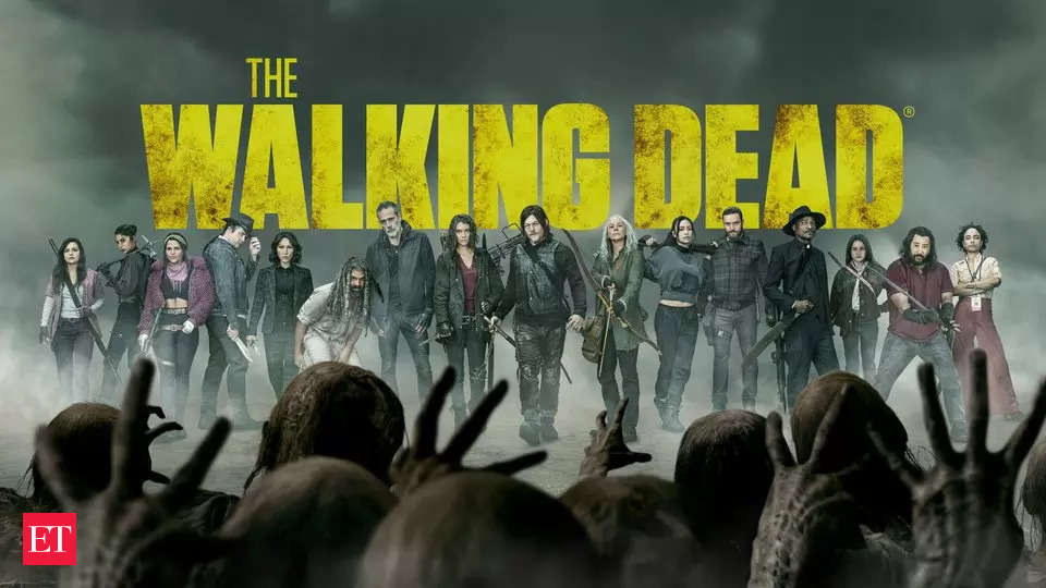 Udfør religion bekæmpe walking dead: 'The Walking Dead': When will Season 11 be on Netflix? Know  all details here - The Economic Times