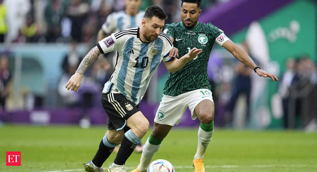 Argentina look to Messi to salvage FIFA World Cup bid