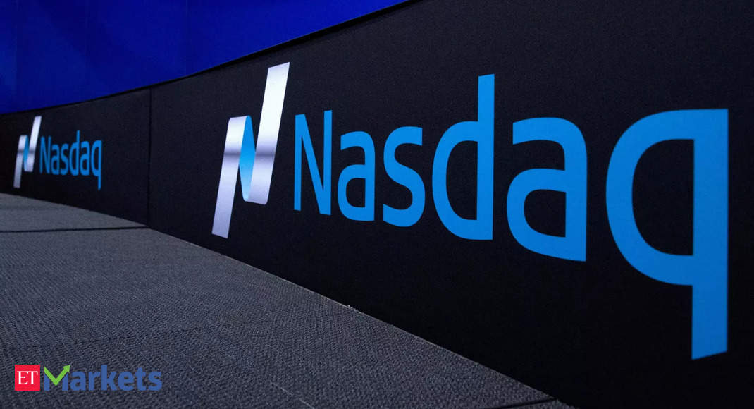 nasdaq: Nasdaq ends down as investors eye Black Friday sales, China infections