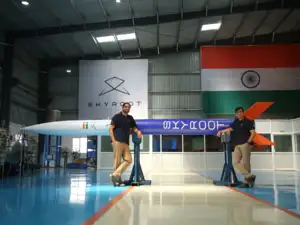 Skyroot Aerospace: After successful mission, India's first private ...