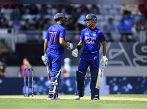 New Zealand India ODI Cricket