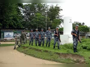 Indo-Nepal border sealed ahead of election in Nepal