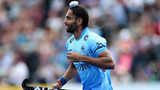 Hockey: Akashdeep Singh scores hat-trick but sloppy India lose 4-5 to Australia