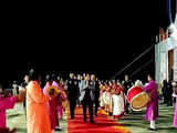 G20 curtain raiser: Indian Delegation receives warm welcome in Andaman & Nicobar Islands