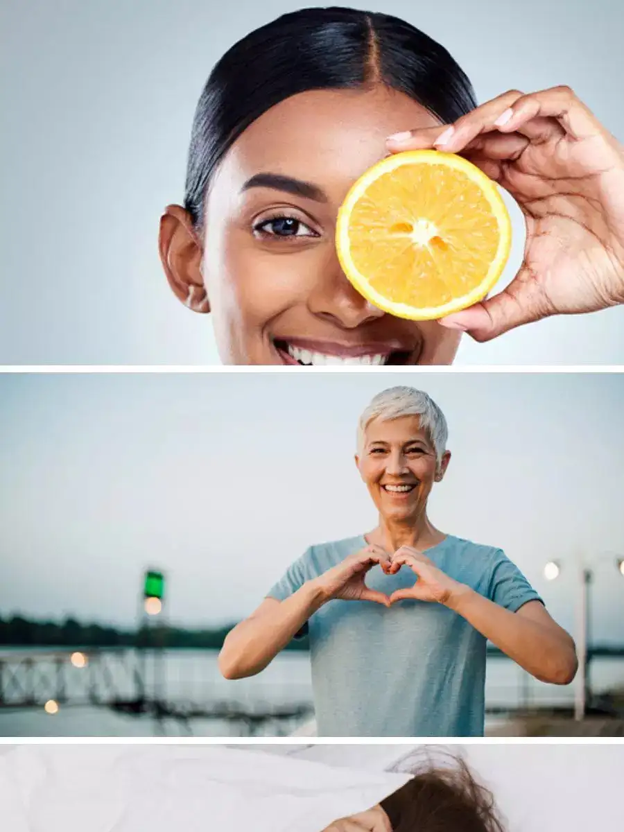 Orange Skin Benefits AntiAgeing Agent, Clear Skin Here Are Some
