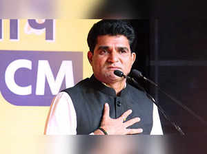 AAP's CM candidate Isudan Gadhvi to contest from Khambhalia seat in Dwarka