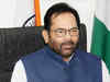 'Merchants of votes' exploiting people for vested interests: Mukhtar Abbas Naqvi